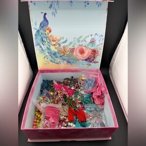 LOT BULK Costume Fashion Gold Tone Earrings Necklaces Bracelets